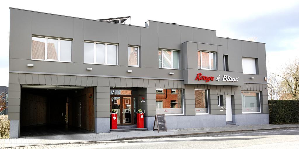 B&B Rouge E Blanc Meulebeke Εξωτερικό φωτογραφία