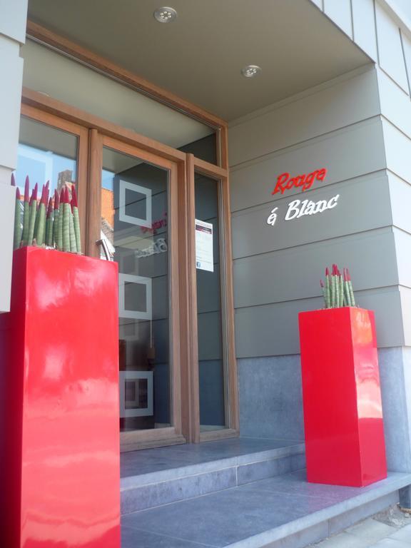 B&B Rouge E Blanc Meulebeke Εξωτερικό φωτογραφία