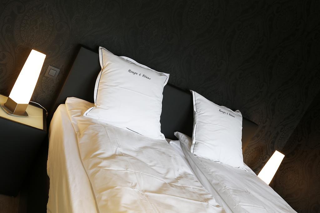B&B Rouge E Blanc Meulebeke Εξωτερικό φωτογραφία