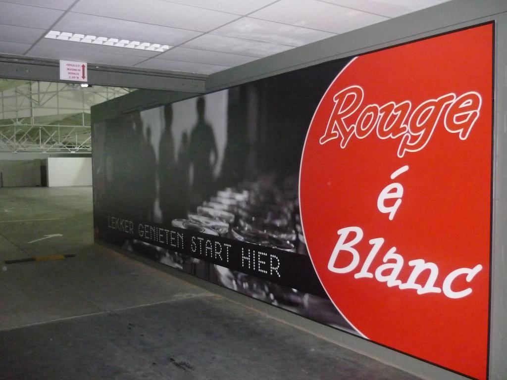 B&B Rouge E Blanc Meulebeke Εξωτερικό φωτογραφία